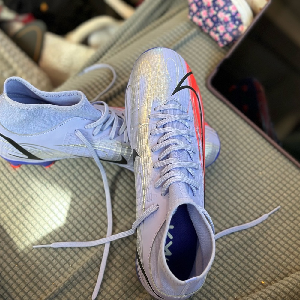 Mercurial women’s soccer cleats